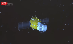 Pakistani Satellite